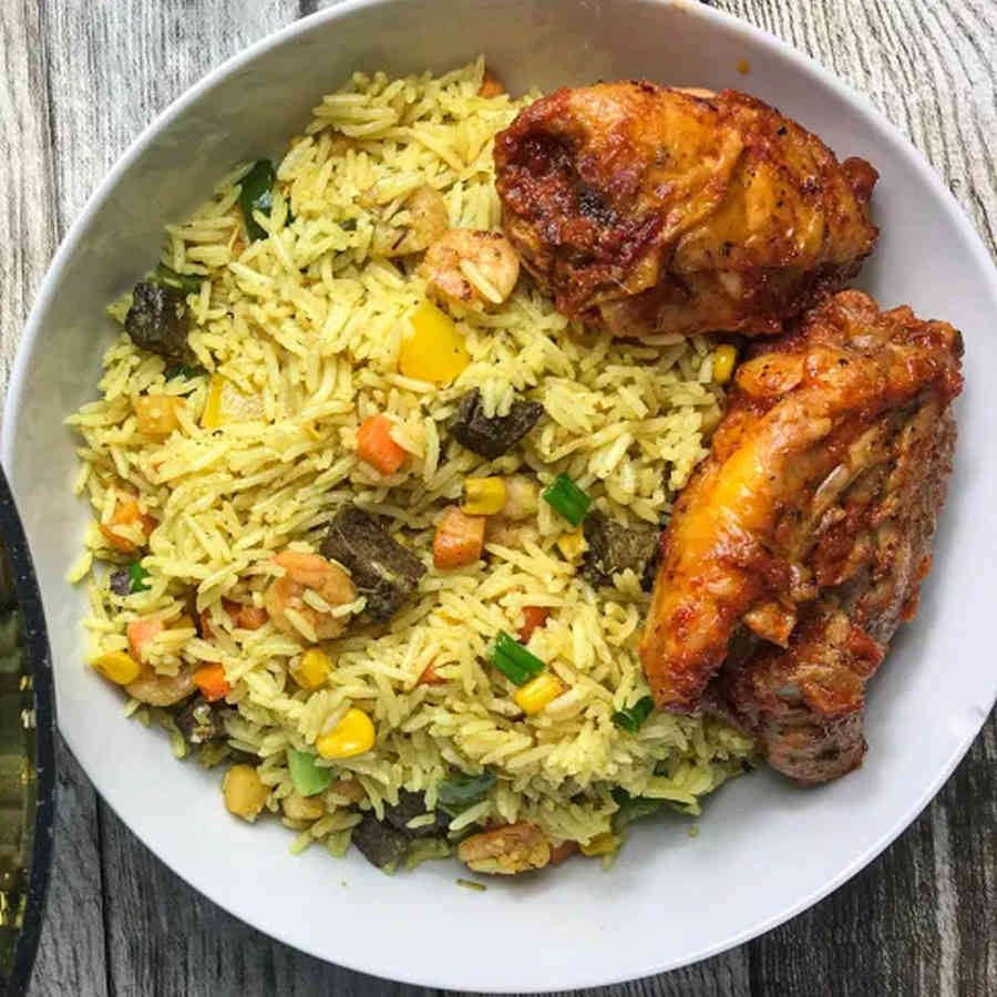 picture of Fried Rice