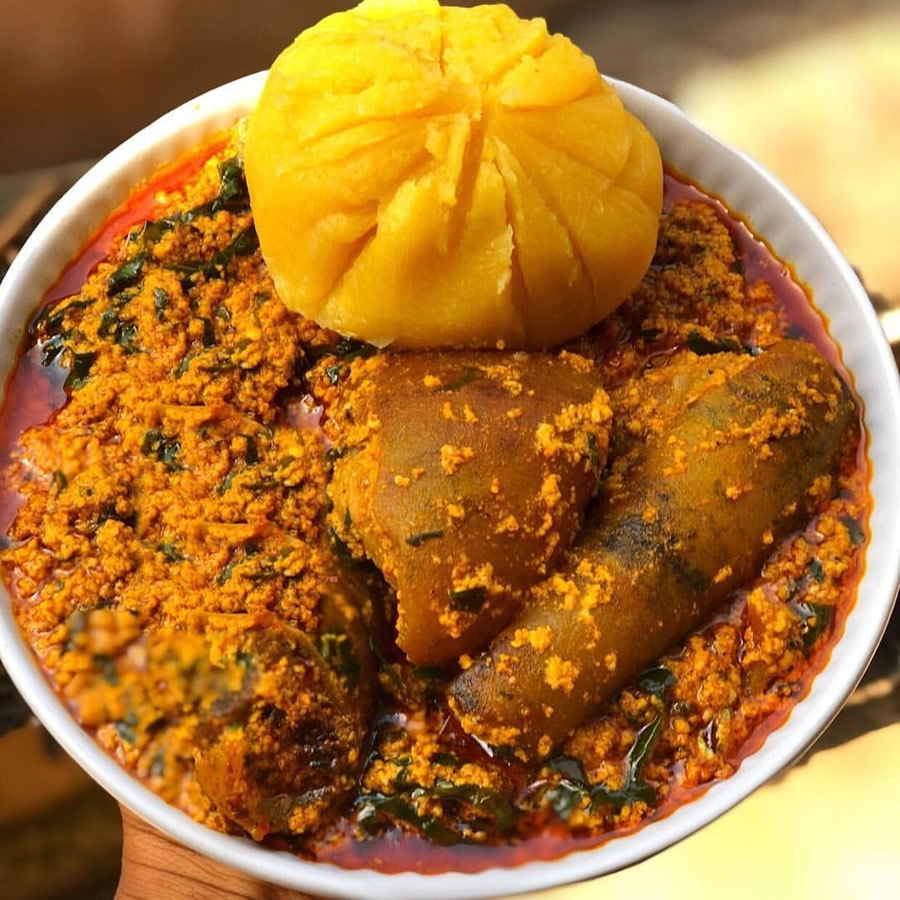 picture of Eba & Soup